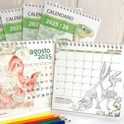 Calendario de Escritorio...