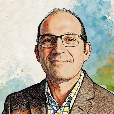 Consultor independiente de artes gráficas especializado en optimización de producción y asesoría técnica para imprentas.